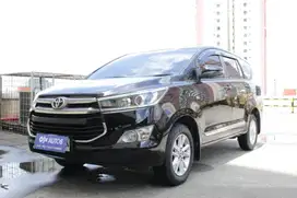 [OLXmobbi] TDP 15JT Toyota Kijang Innova 2.0 V Bensin-AT Hitam 2021