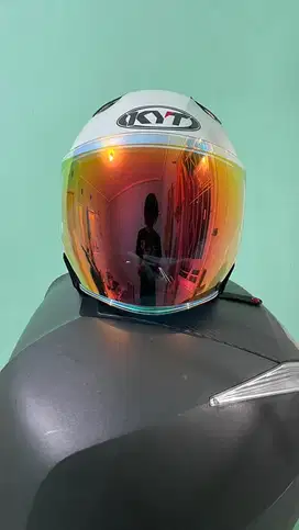 Helm KYT NFJ Upgrade Visor Photocromic