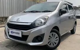 [OLXmobbi] Daihatsu Ayla 1.0 D Bensin-MT 2020 Silver