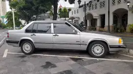 Volvo 960 non turbo tahun 1994