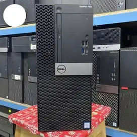 CPU PC DELL OPTIPLEX 7050 MT CORE I5 7500 RAM 8/256GB M-STP2