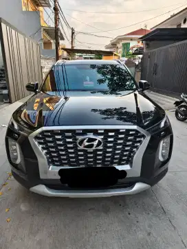 Hyundai palisade 2.0 signature AT 2021