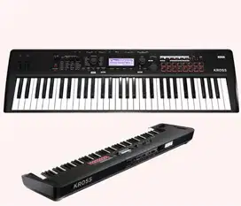 cash kredit Korg Kross2-61 original garansi resmi