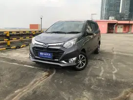 [OLXmobbi] TDP 5,JT Daihatsu Sigra 1.2 R Bensin-MT Abu 2019