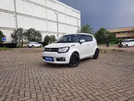 [OLXmobbi] Suzuki Ignis 1.2 GX Bensin-MT 2017 Putih