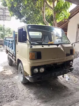 Mitsubishi colt diesel engkel