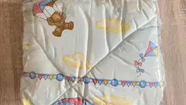 Selimut Bayi Motif Bear Bed Cover Bayi