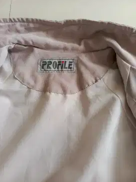 Jaket merk Profile