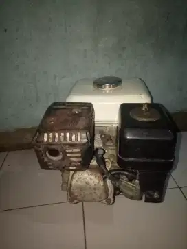 Mesin penggerak HONDA GX 160/5,5 PK