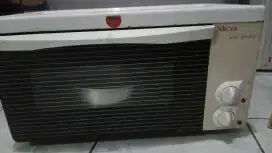 Oven merk sicoo