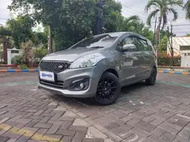 Suzuki Ertiga 1.4 GX Bensin-AT 2017 ABU-ABU aeBT