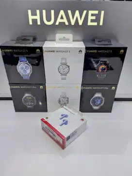 SMARTWATCH HUAWEI WATCH GT 5 ORIGINAL