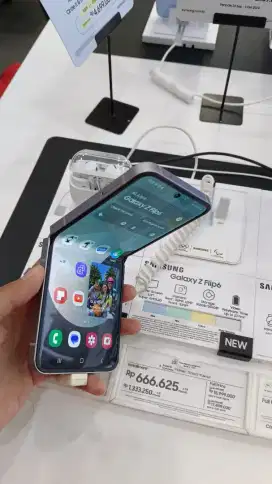 SAMSUNG ZFLIP 5 CASH/CREDIT 0%