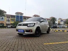 [OLXmobbi] Suzuki Ignis 1.2 GX Bensin-MT 2017 Silver