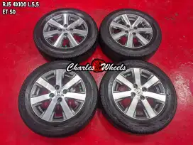 VELG SECOND HONDA FREED RING 15