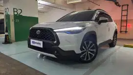 [OLXmobbi] Toyota Corolla 1.8 Hybrid-AT 2020 Putih