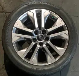 VELG ORIGINAL ZENIX Q R18 (SEPAKET BAN)