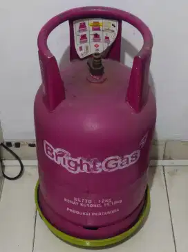 Tabung gas 12kg kosong