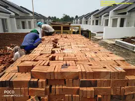 BATU BATA MERAH PRESS JUMBO MURAH BERKUALITAS KIRIM TANGERANG KOTA