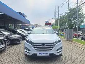 Hyundai Tucson 2.0 XG CRDi Solar-AT 2017 Abu