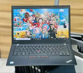 LENOVO THINKPAD T470s CORE i7 GEN7 RAM 8GB SSD 256GB  R/DC