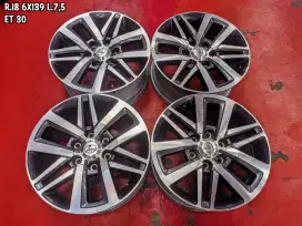 VELG SECOND FORTUNER RING 18