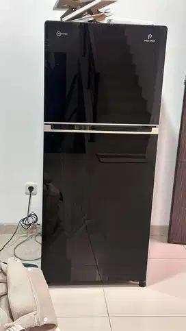 KULKAS POLYTRON 2 PINTU