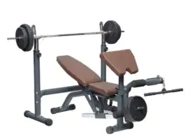 Weight Lifting Bench 45 kg