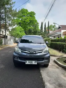 Daihatsu Xenia 2013 Bensin