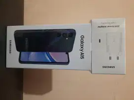 Samsung Galaxy A15 (8/256) LTE/4G (Black)