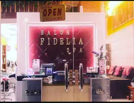 Lowongan Kerja Terapis di Fidelia Salon