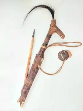 Mandau Lawas Kalimantan Borneo