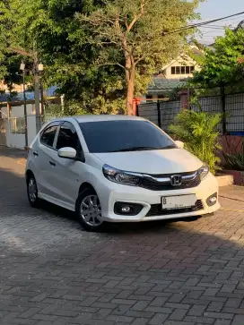 [Harga Cash] Seperti Baru Honda Brio E Upgrade RS