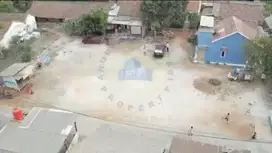 Tanah zona industri di legok - Tangerang