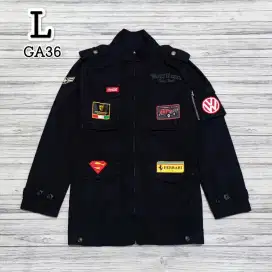 There's Rock M65 Jacket