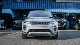 Range Rover Evoque P250 R-Dynamic First Edition Super Low ODO