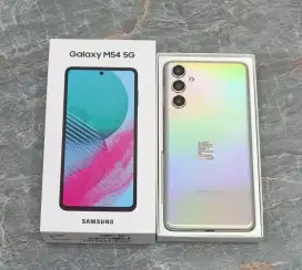 Samsung m54 5G ram 8/256gb terima cicilan dan tukar tambah