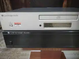 CD player Cambridge Azur 640C  England, ex display