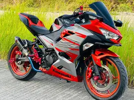 Kawasaki allnew ninja 250fi abs se mdp tipe tertinggi ninja 250 abs