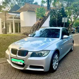 BMW E90 Silver - 2008