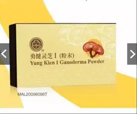 Yung Kien I Ganoderma Powder