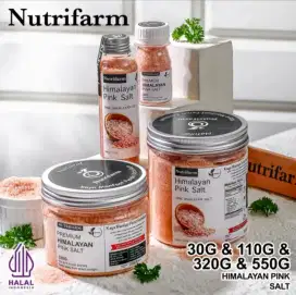 GARAM HIMALAYA/HIMALAYAN PINK SALT