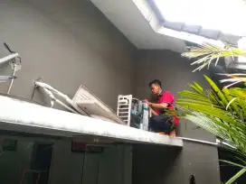 SERVICE MESIN CUCI,KULKAS,AC ,HEATER DLL