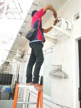 JASA PASANG AC,SERVICE,CUCI,KULKAS,MESIN CUCI