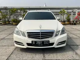 Mercy E 250 CGI 2011
