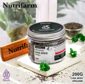 CHIA SEED BY NUTRIFARM