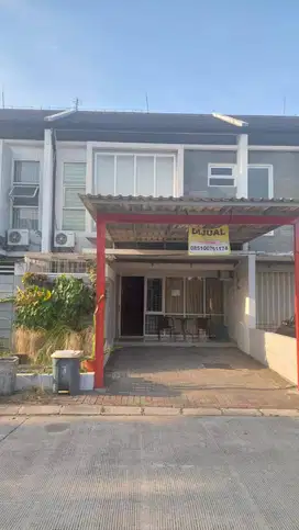 DIJUAL (TANPA PERANTARA) RUMAH DI HOLIS REGENCY