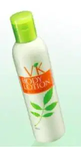 VK Body Lotion Perawatan Kulit Halus dan selembut sutra