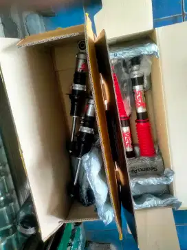 Shock absorber yss DTG buat mobil Toyota Fortuner Pajero Innova 7klik