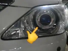 Biled headlamp Innova  SM pasang sejadetabek